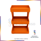 Saboneteira Tripla — Desperta 3D
