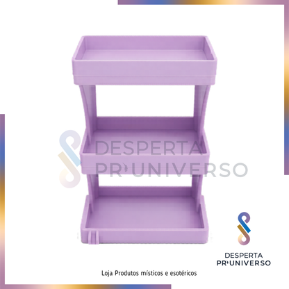 Saboneteira Tripla — Desperta 3D