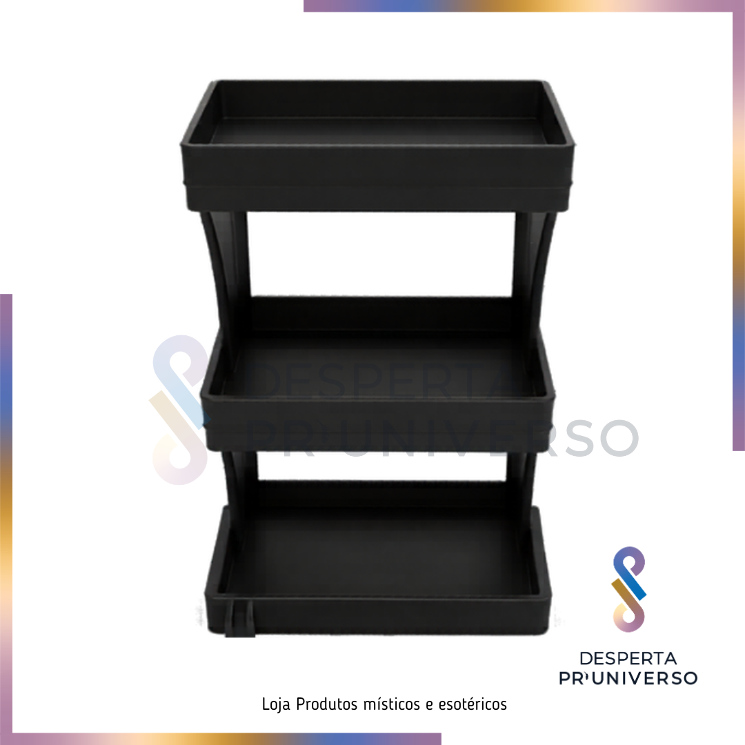 Saboneteira Tripla — Desperta 3D