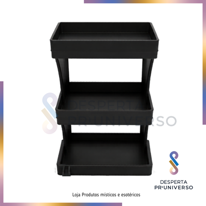 Saboneteira Tripla — Desperta 3D