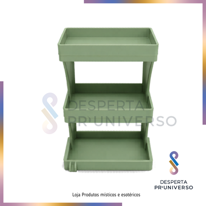 Saboneteira Tripla — Desperta 3D
