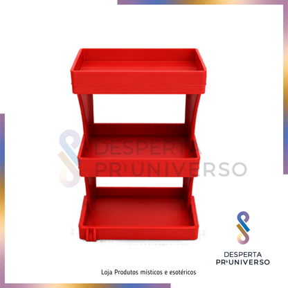 Saboneteira Tripla — Desperta 3D