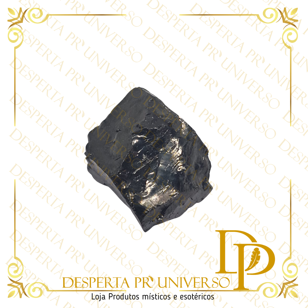 Shungite em Bruto