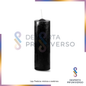 Vela Votiva Preta — Corte, Proteção e Limpeza Profunda